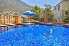 Villa Doreena , Kalkan'da 8 Kişilik Ekonomik Villa - Kalkanvilla